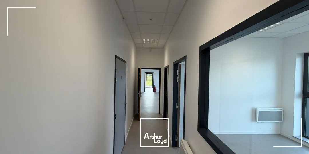 Locaux d'activité & Entrepôts - Location - VENETTE - 60280 - 281-281 - 7782332