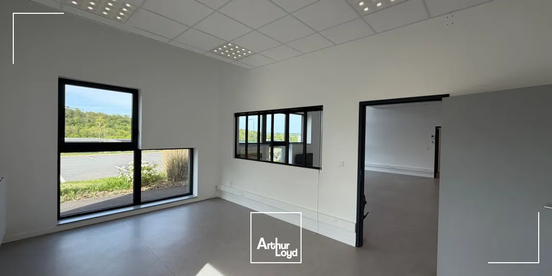 Locaux d'activité & Entrepôts - Location - VENETTE - 60280 - 281-281 - 7782334