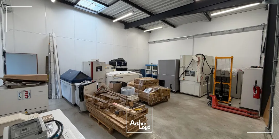 Locaux d'activité & Entrepôts - Location - VENETTE - 60280 - 281-281 - 7782335