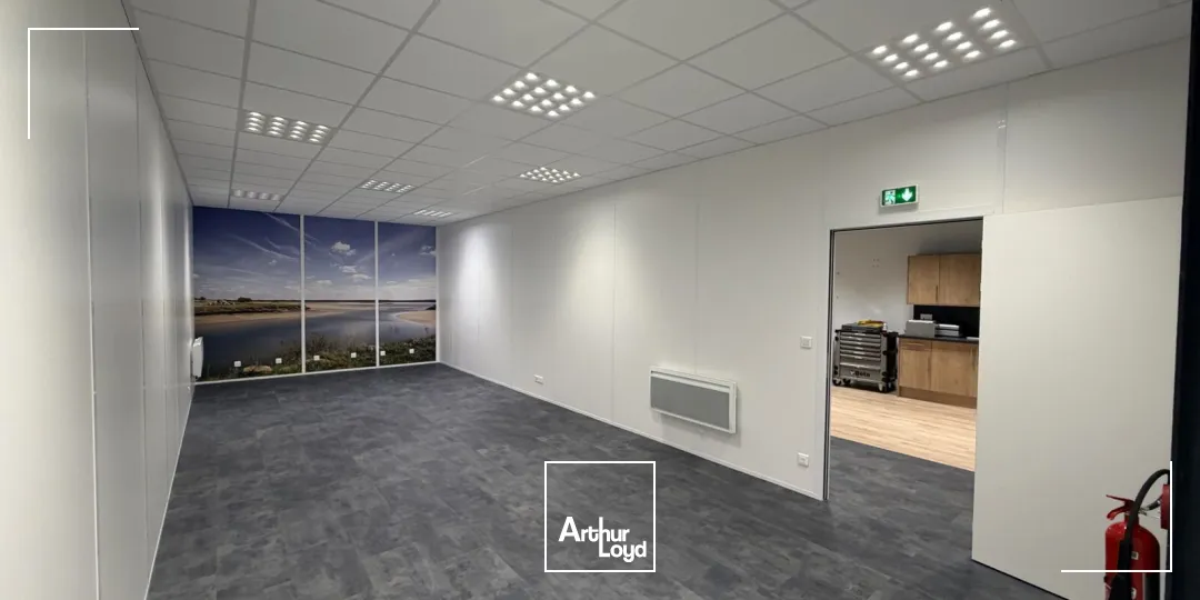 Locaux d'activité & Entrepôts - Location - VENETTE - 60280 - 281-281 - 7782337