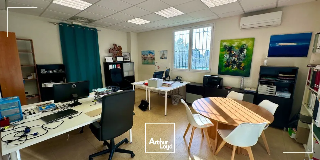 Bureaux - Location - SAINT CANNAT - 13760 - 220-220 - 7782356