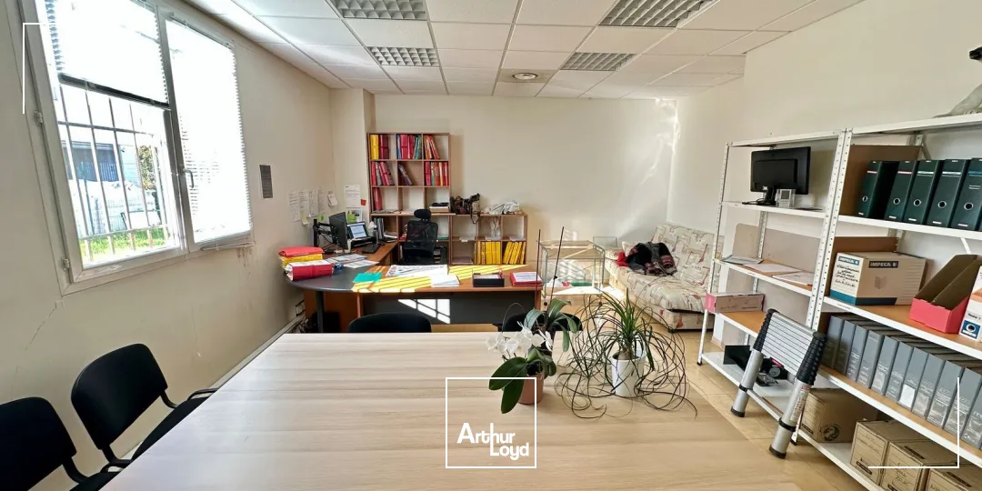 Bureaux - Location - SAINT CANNAT - 13760 - 220-220 - 7782359