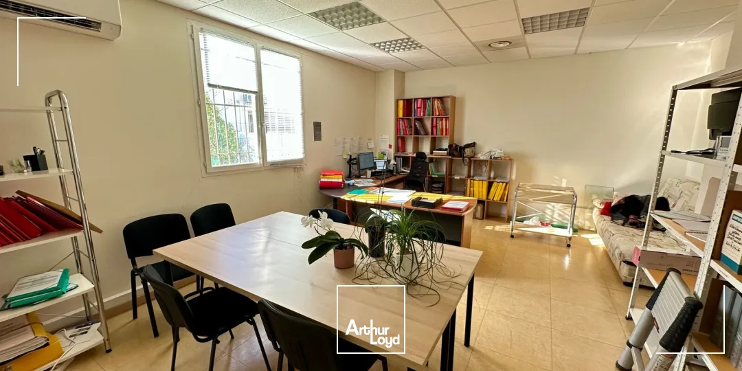 Bureaux - Location - SAINT CANNAT - 13760 - 220-220 - 7782358
