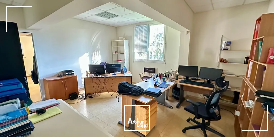 Bureaux - Location - SAINT CANNAT - 13760 - 220-220 - 7782357