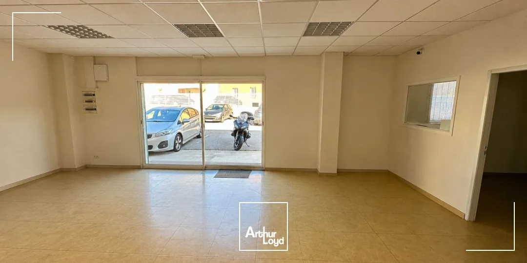 Bureaux - Location - SAINT CANNAT - 13760 - 220-220 - 7782361