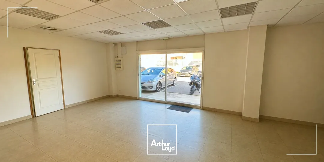 Bureaux - Location - SAINT CANNAT - 13760 - 220-220 - 7782362