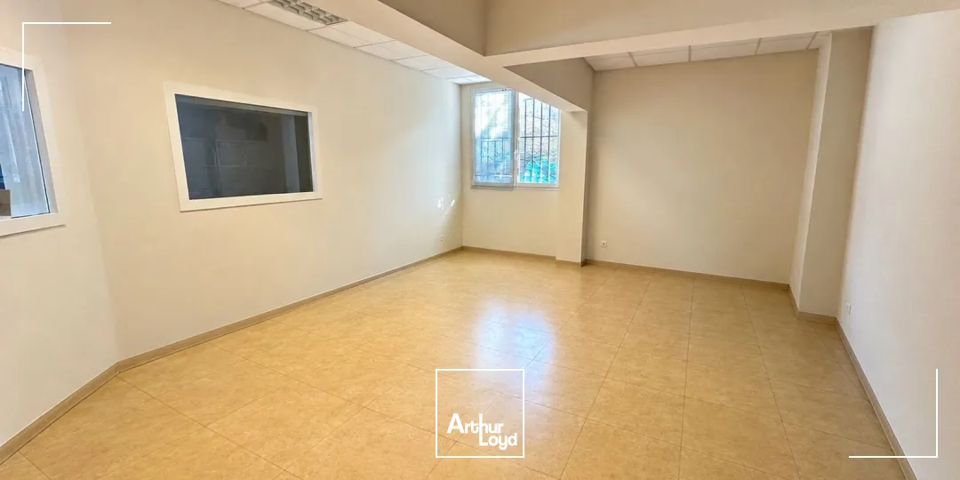 Bureaux - Location - SAINT CANNAT - 13760 - 220-220 - 7782363