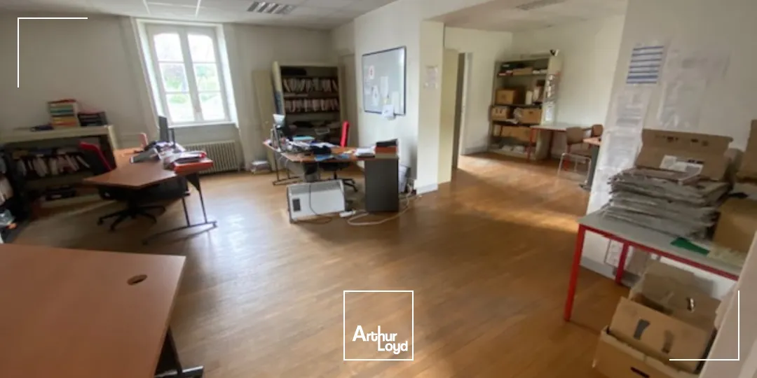 Bureaux - Vente - MORLAIX - 29600 - 201-201 - 7782427