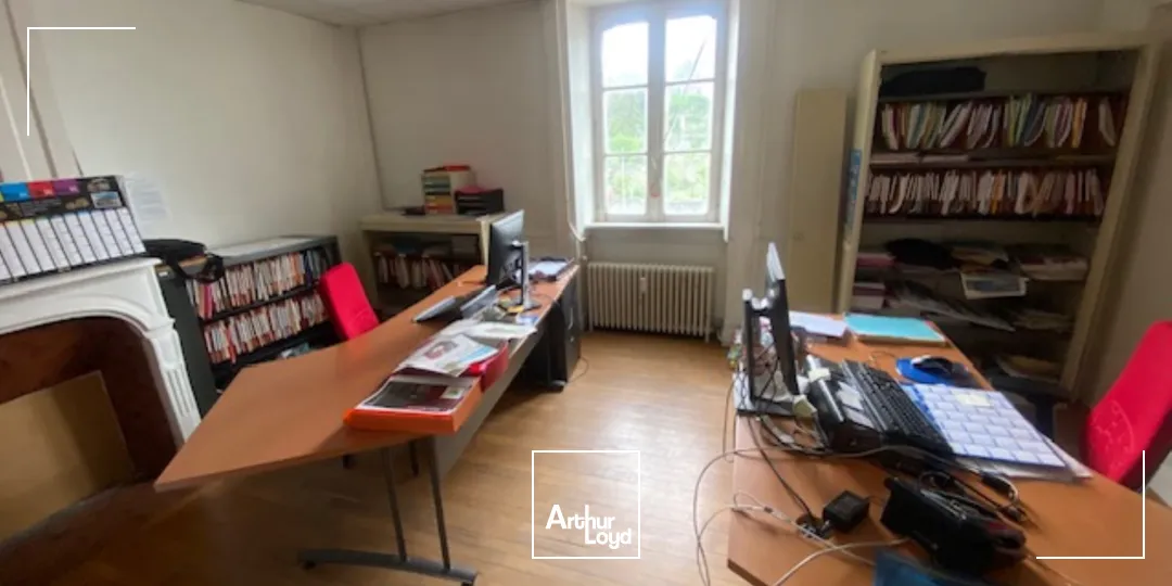 Bureaux - Vente - MORLAIX - 29600 - 201-201 - 7782428