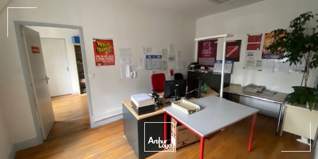 Bureaux - Vente - MORLAIX - 29600 - 201-201 - 7782429
