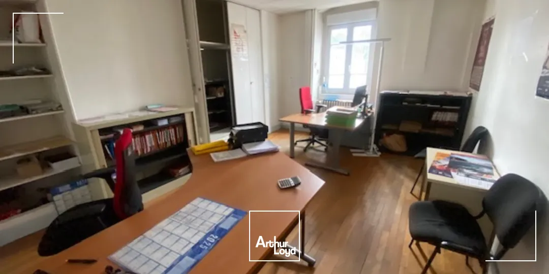 Bureaux - Vente - MORLAIX - 29600 - 201-201 - 7782431