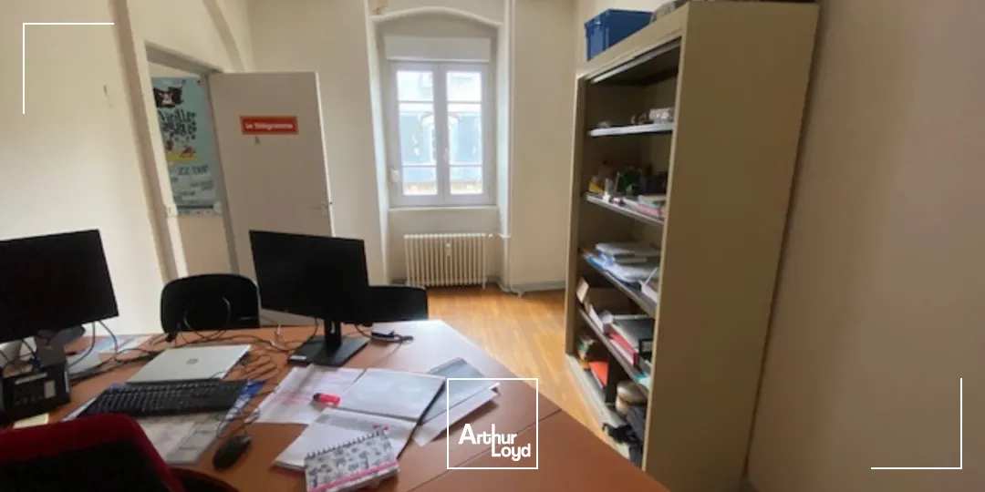 Bureaux - Vente - MORLAIX - 29600 - 201-201 - 7782432