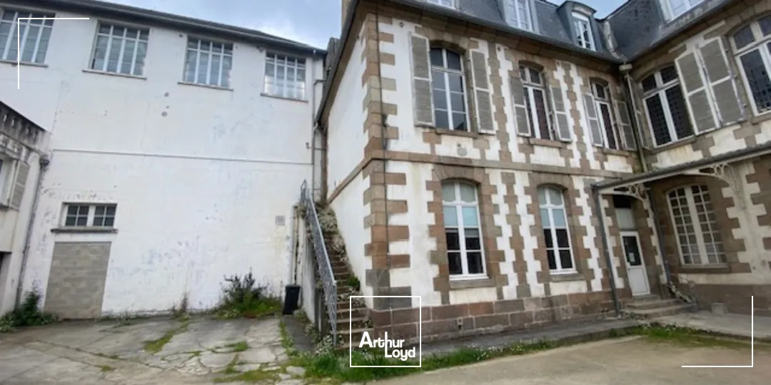 Bureaux - Vente - MORLAIX - 29600 - 201-201 - 7782433