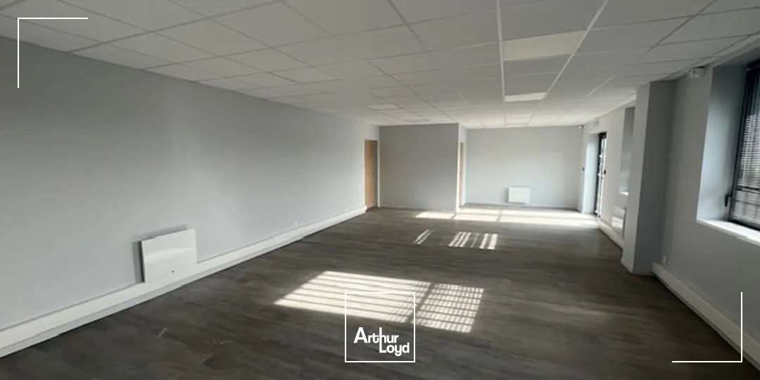 Locaux d'activité & Entrepôts - Location - GUIPAVAS - 29490 - 315-315 - 7782435