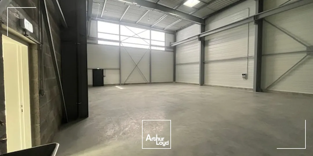 Locaux d'activité & Entrepôts - Location - GUIPAVAS - 29490 - 315-315 - 7782436