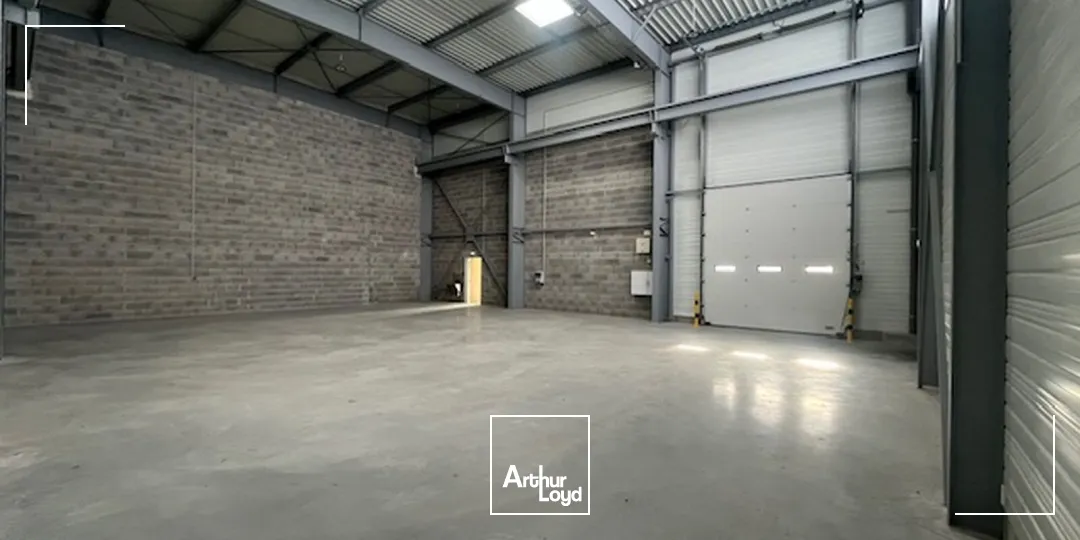 Locaux d'activité & Entrepôts - Location - GUIPAVAS - 29490 - 315-315 - 7782437