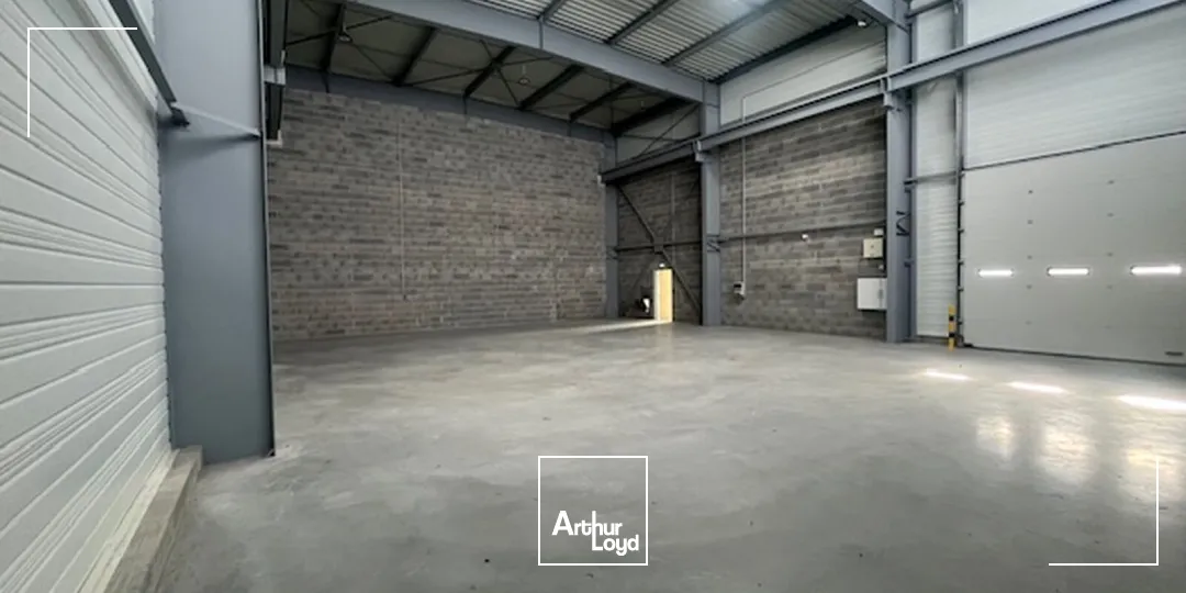 Locaux d'activité & Entrepôts - Location - GUIPAVAS - 29490 - 315-315 - 7782434
