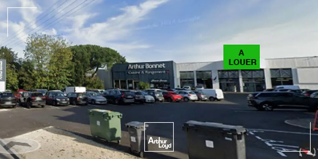 Locaux commerciaux - Location - MERIGNAC - 33700 - 1272-1272 - 7782458