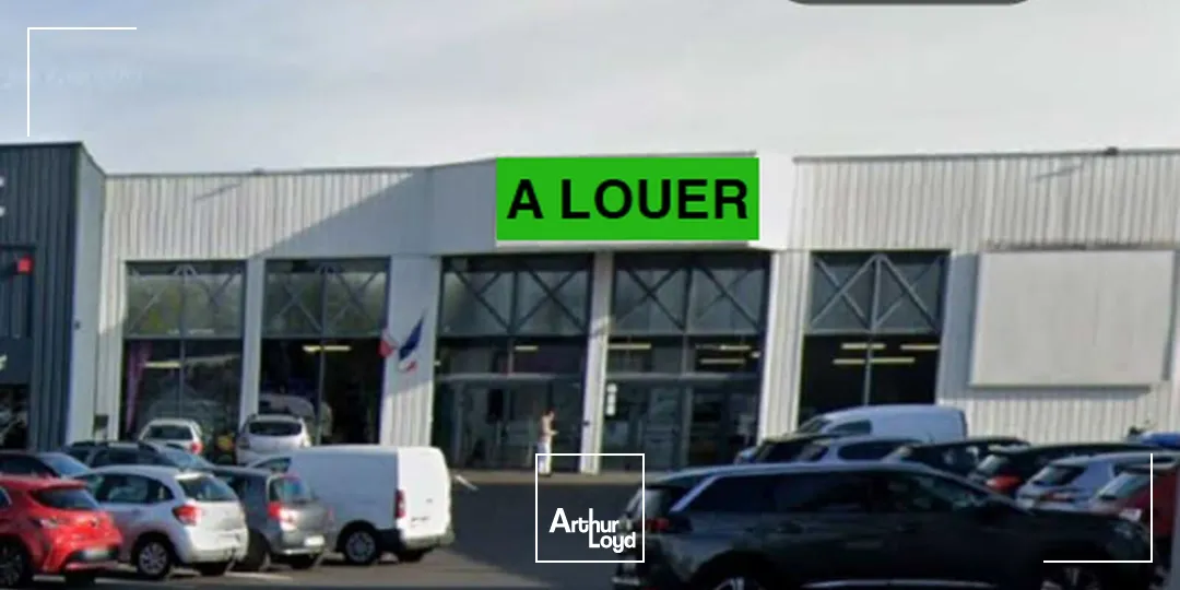 Locaux commerciaux - Location - MERIGNAC - 33700 - 1272-1272 - 7782457