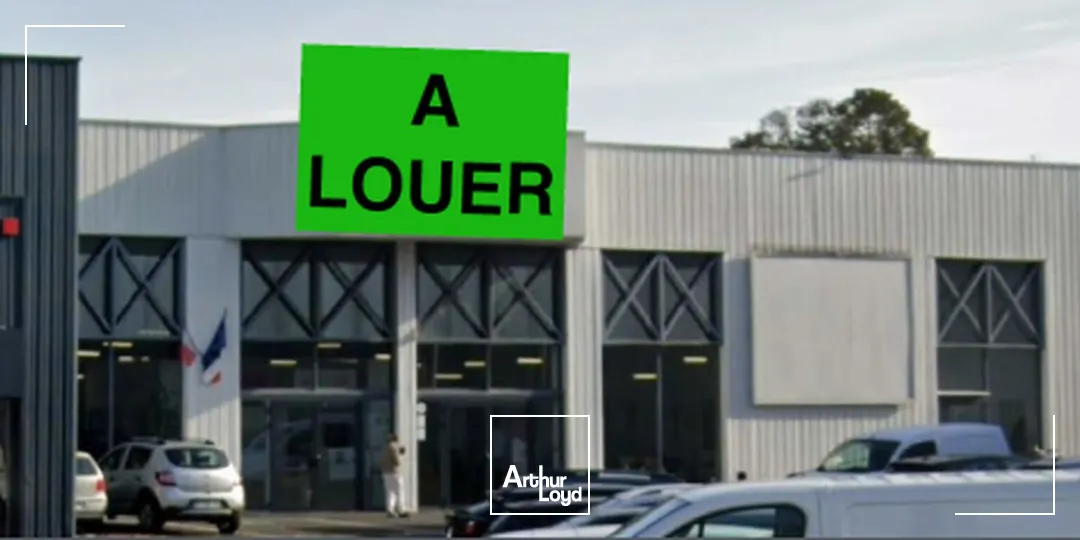 Locaux commerciaux - Location - MERIGNAC - 33700 - 1272-1272 - 7782455