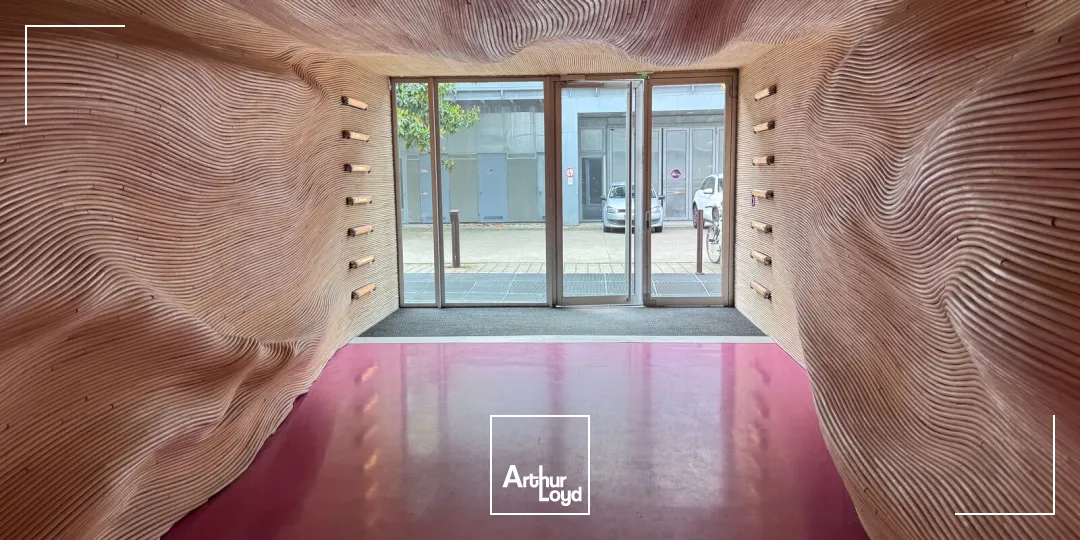 Bureaux - Location - NANTES - 44200 - 285-928 - 7782518