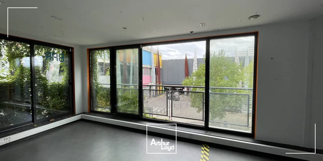 Bureaux - Location - NANTES - 44000 - 120-120 - 7782526