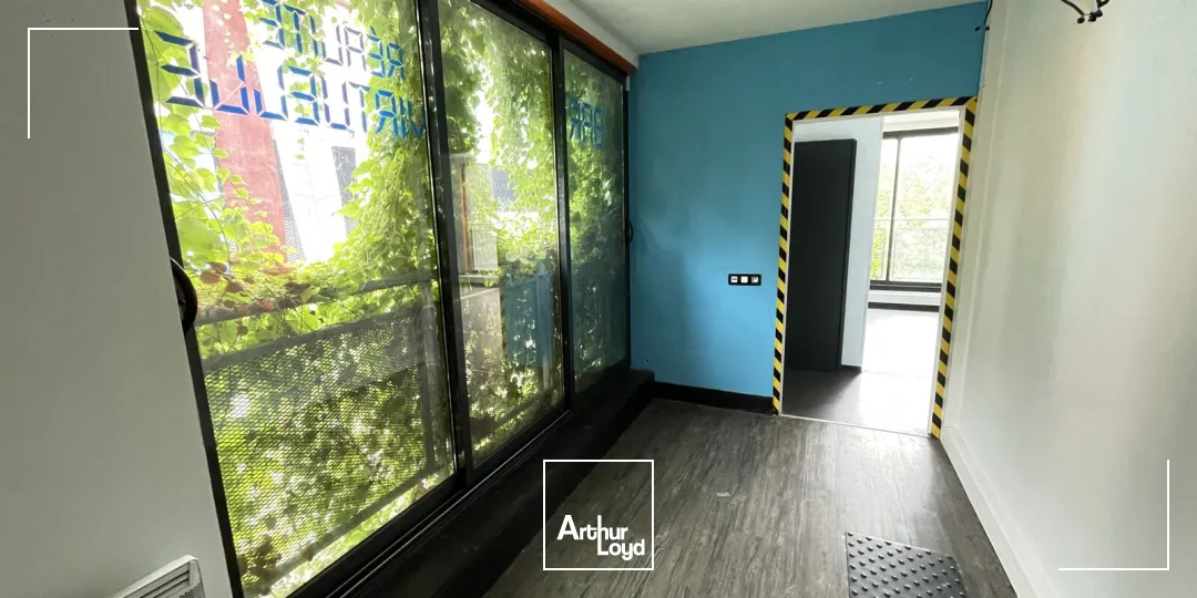 Bureaux - Location - NANTES - 44000 - 120-120 - 7782527