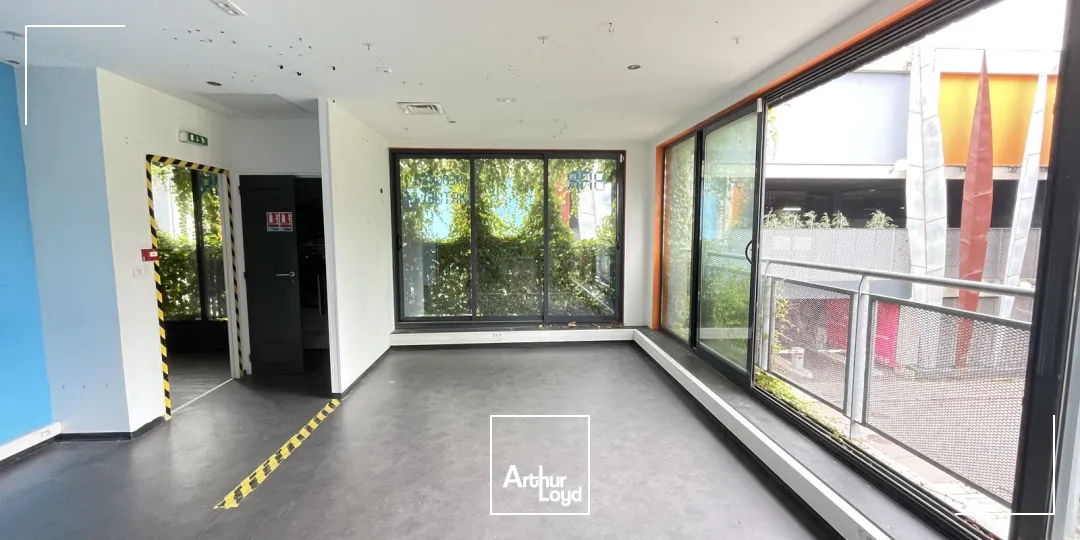 Bureaux - Location - NANTES - 44000 - 120-120 - 7782528