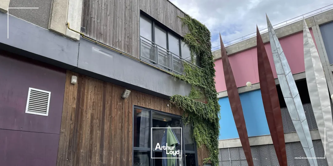 Bureaux - Location - NANTES - 44000 - 120-120 - 7782525