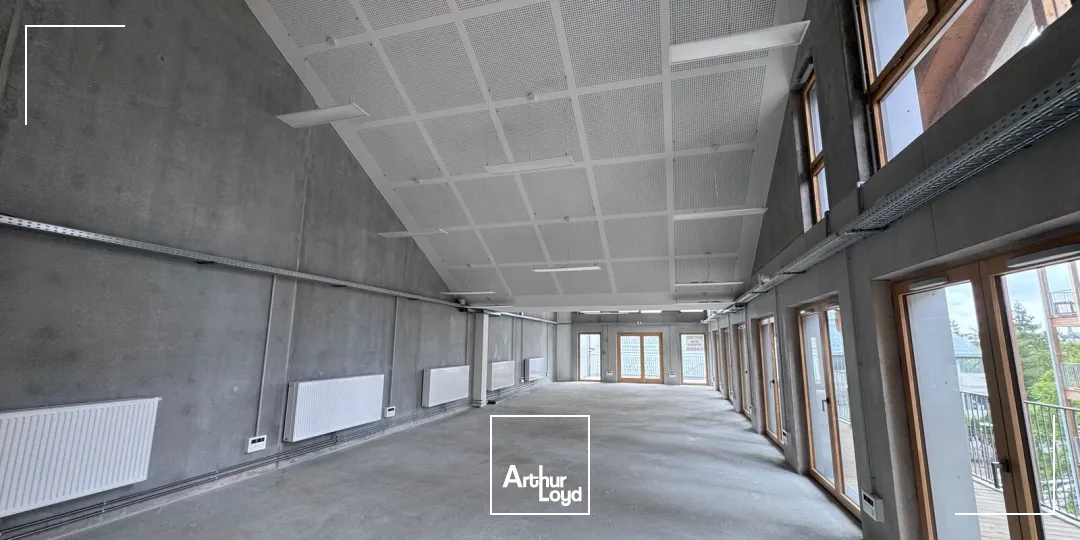 Bureaux - Location - NANTES - 44200 - 177-438 - 7782539