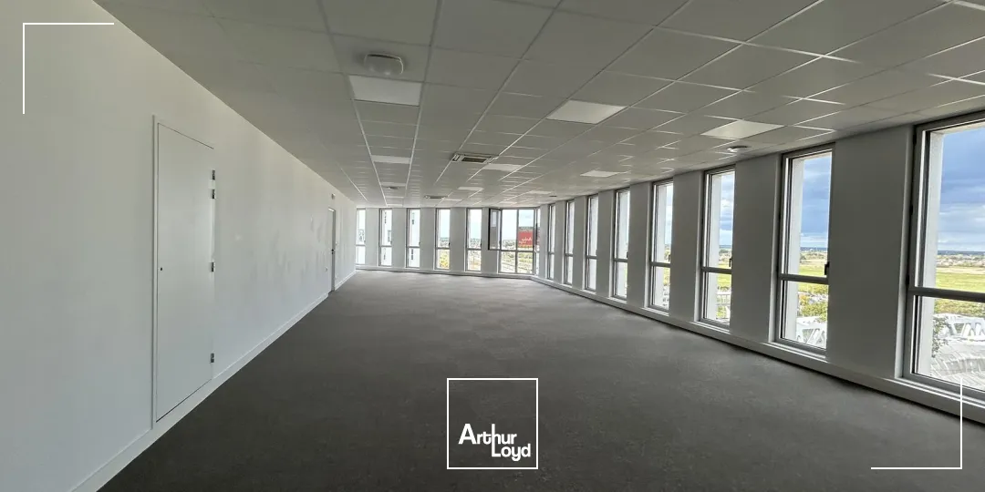 Bureaux - Location - SAINT NAZAIRE - 44600 - 408-816 - 7782542
