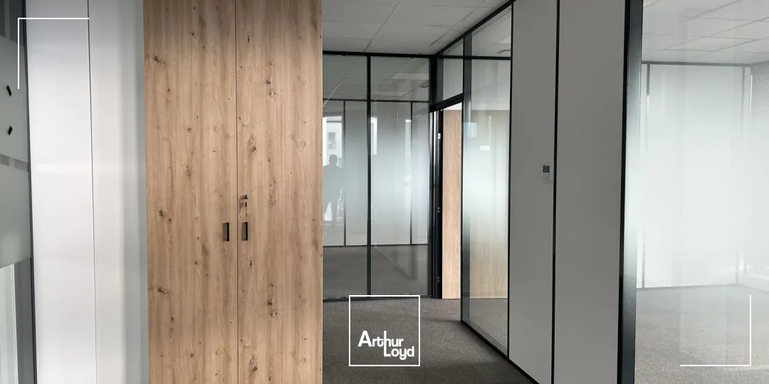 Bureaux - Location - SAINT NAZAIRE - 44600 - 408-816 - 7782551