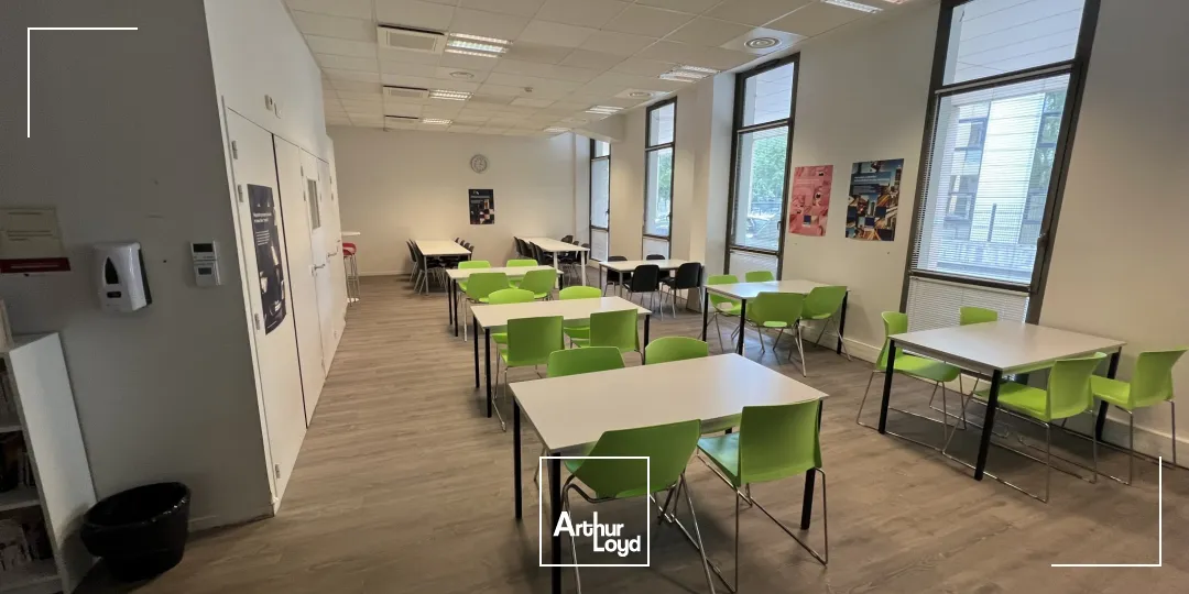 Bureaux - Vente - NANTES - 44000 - 2558.24-2558.24 - 7782566