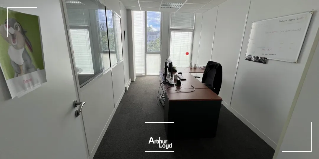 Bureaux - Vente - NANTES - 44000 - 2558.24-2558.24 - 7782564