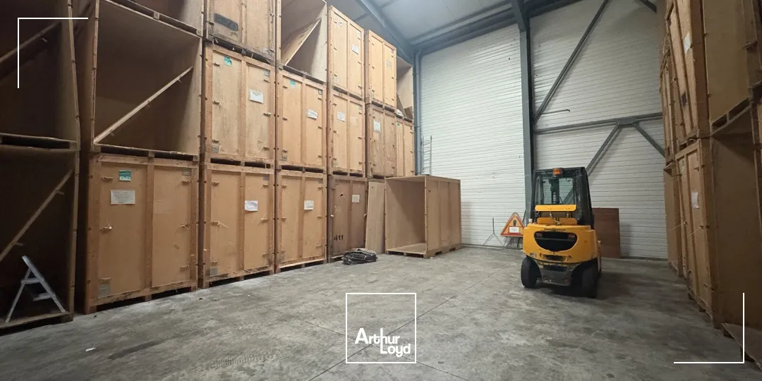 Locaux d'activité & Entrepôts - Vente - SAINT NAZAIRE - 44600 - 625-625 - 7782573