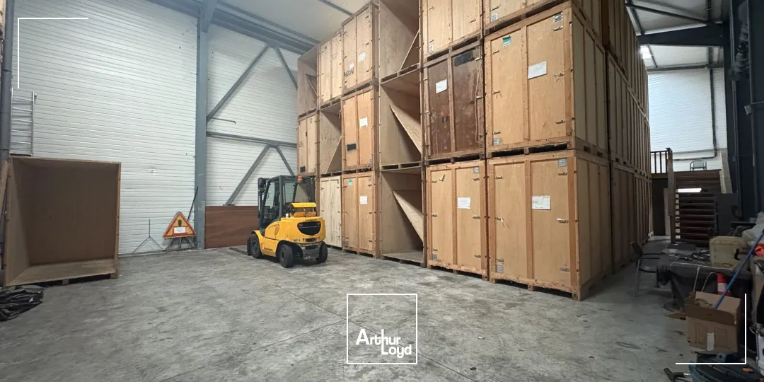 Locaux d'activité & Entrepôts - Vente - SAINT NAZAIRE - 44600 - 625-625 - 7782574
