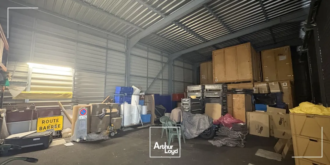 Locaux d'activité & Entrepôts - Vente - SAINT NAZAIRE - 44600 - 625-625 - 7782577