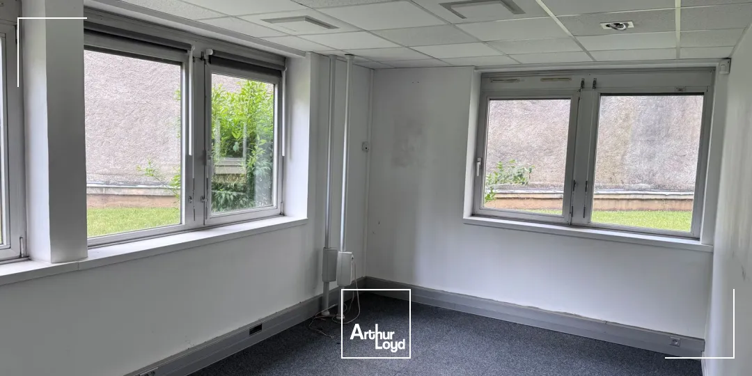 Bureaux - Location - NANTES - 44000 - 680-680 - 7782581