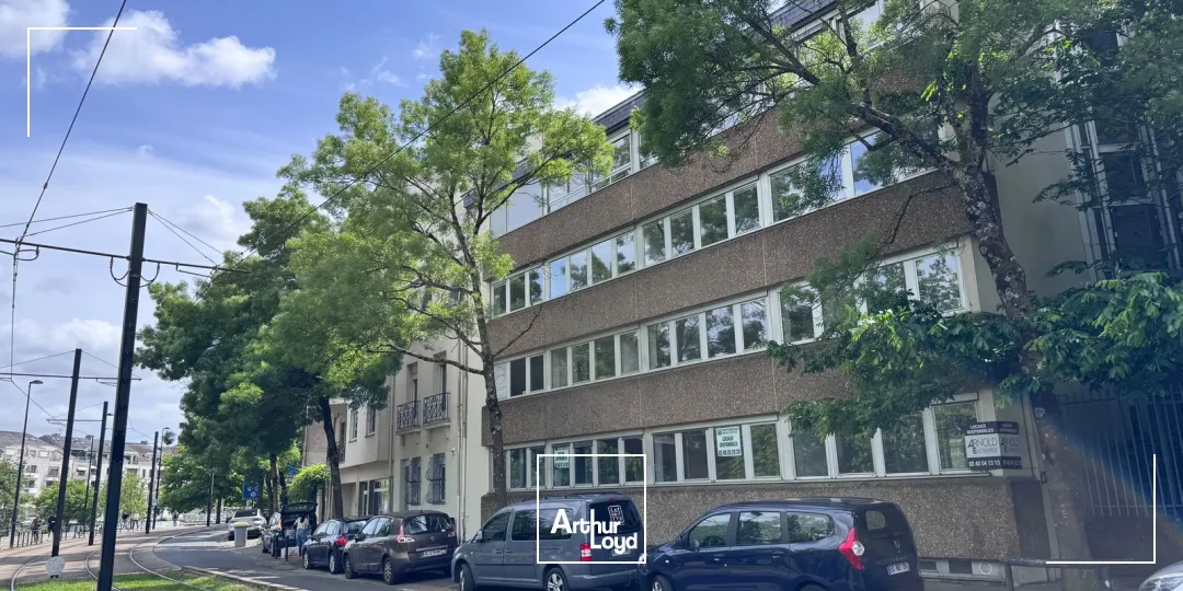 Bureaux - Location - NANTES - 44000 - 680-680 - 7782578