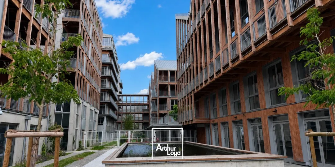 Bureaux - Vente - NANTES - 44200 - 177-438 - 7782601
