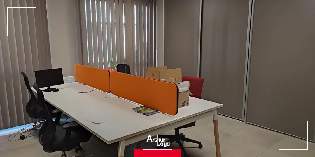 Bureaux - Location - LIMAS - 69400 - 128-128 - 7782613