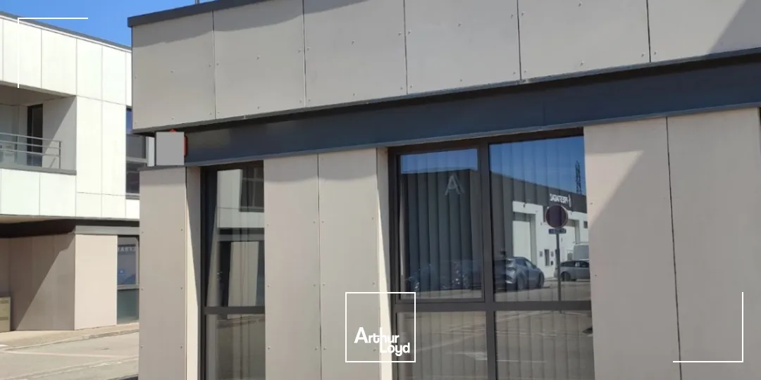 Bureaux - Location - LIMAS - 69400 - 128-128 - 7782612