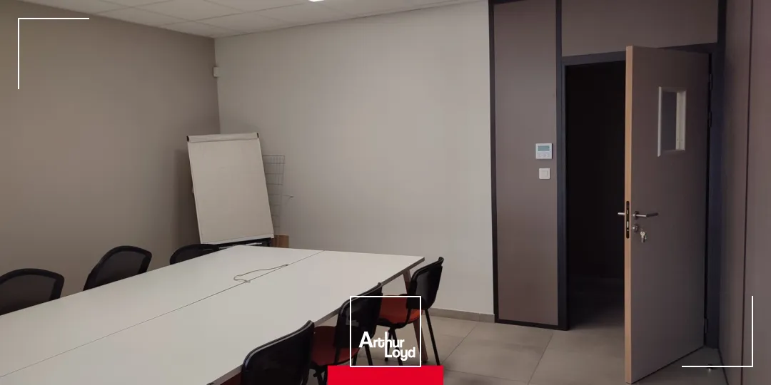 Bureaux - Location - LIMAS - 69400 - 295-295 - 7782620