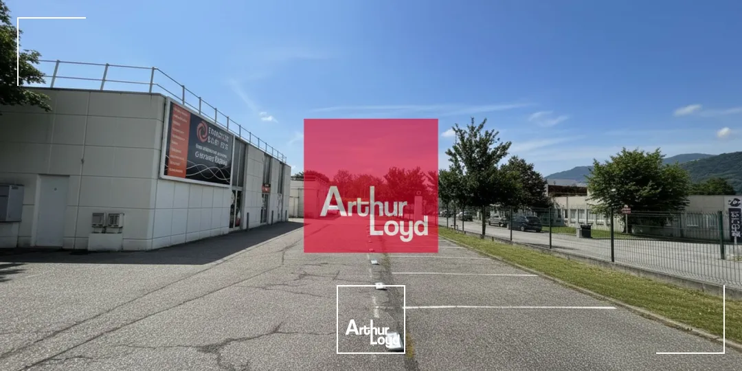 Locaux d'activité & Entrepôts - Location - SAINT MARTIN D'HERES - 38400 - 408-408 - 7782652
