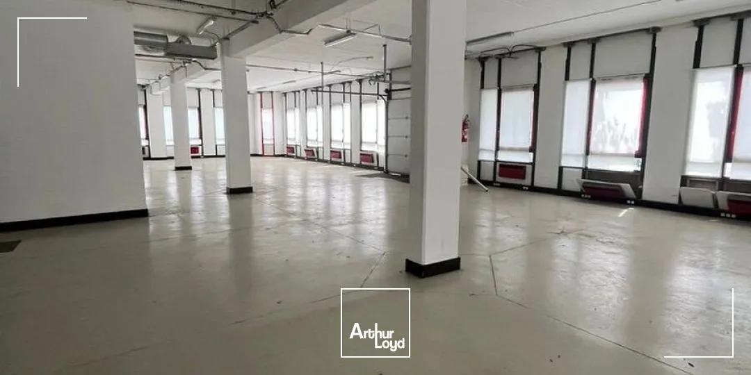 Locaux d'activité & Entrepôts - Location - ROISSY EN FRANCE - 95700 - 724-724 - 7782750