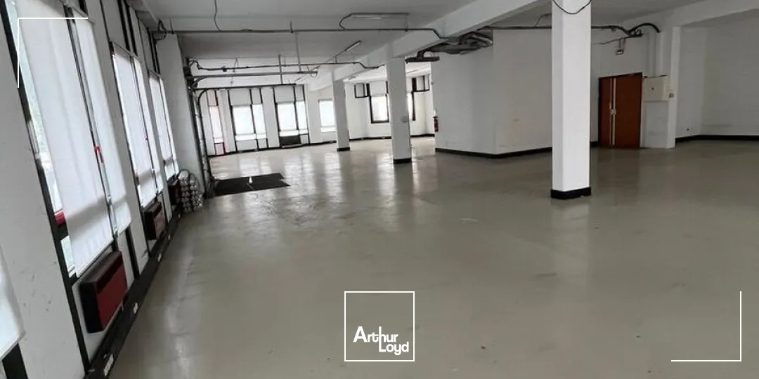 Locaux d'activité & Entrepôts - Location - ROISSY EN FRANCE - 95700 - 724-724 - 7782751