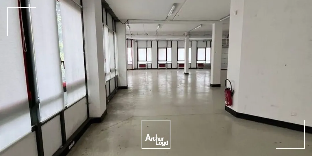 Locaux d'activité & Entrepôts - Location - ROISSY EN FRANCE - 95700 - 724-724 - 7782752
