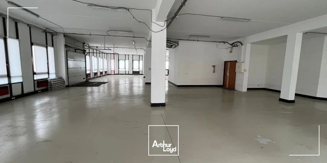 Locaux d'activité & Entrepôts - Location - ROISSY EN FRANCE - 95700 - 724-724 - 7782753