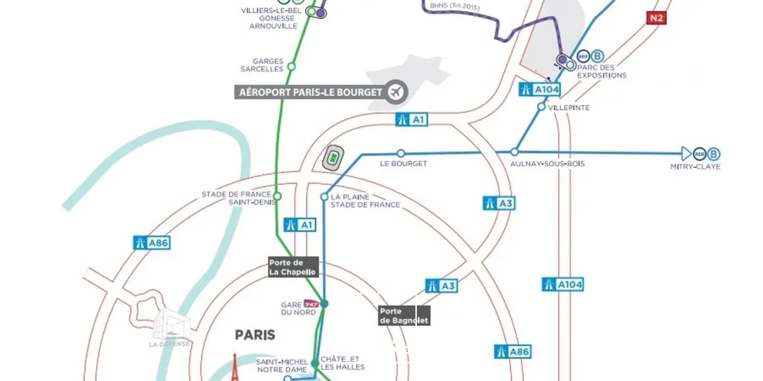 Locaux d'activité & Entrepôts - Location - ROISSY EN FRANCE - 95700 - 724-724 - 7782757