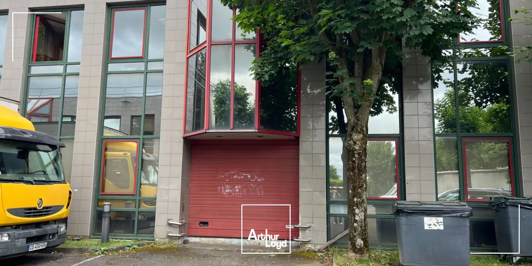 Locaux d'activité & Entrepôts - Location - ROISSY EN FRANCE - 95700 - 724-724 - 7782749